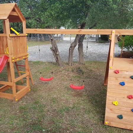 Apartmani Zoric Vodice Exteriér fotografie