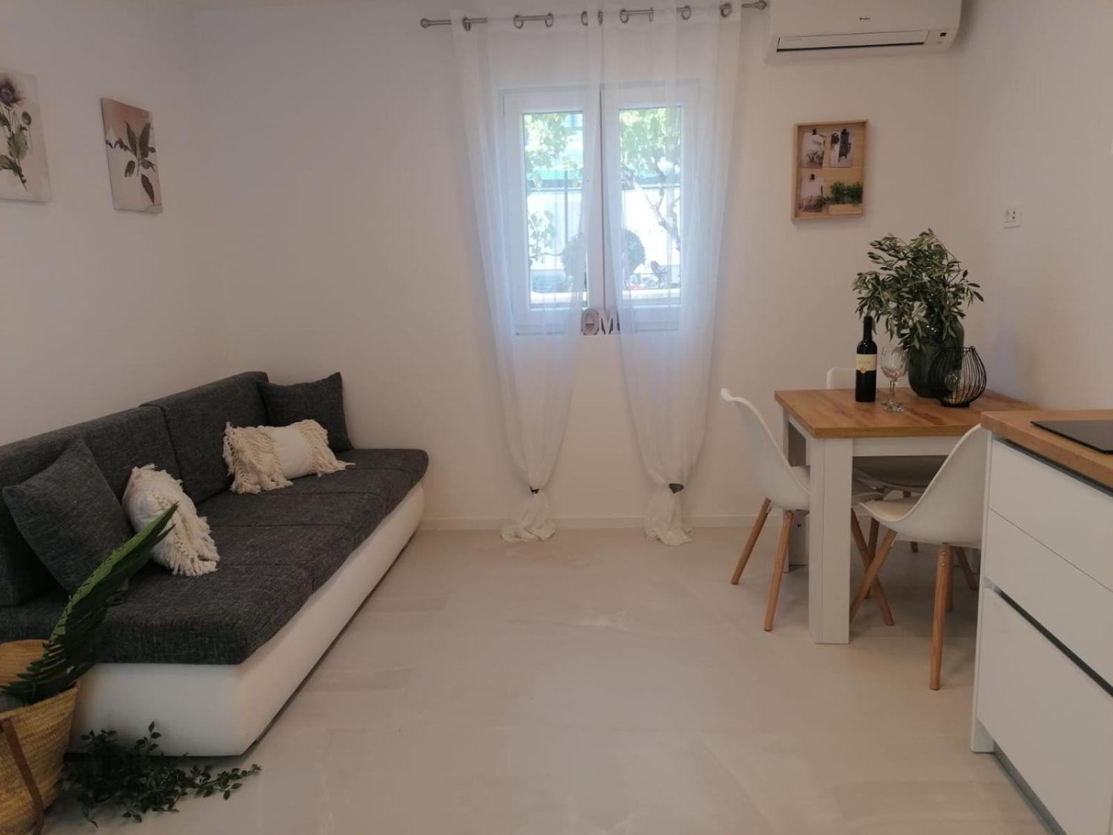 Apartmani Zoric Vodice Pokoj fotografie