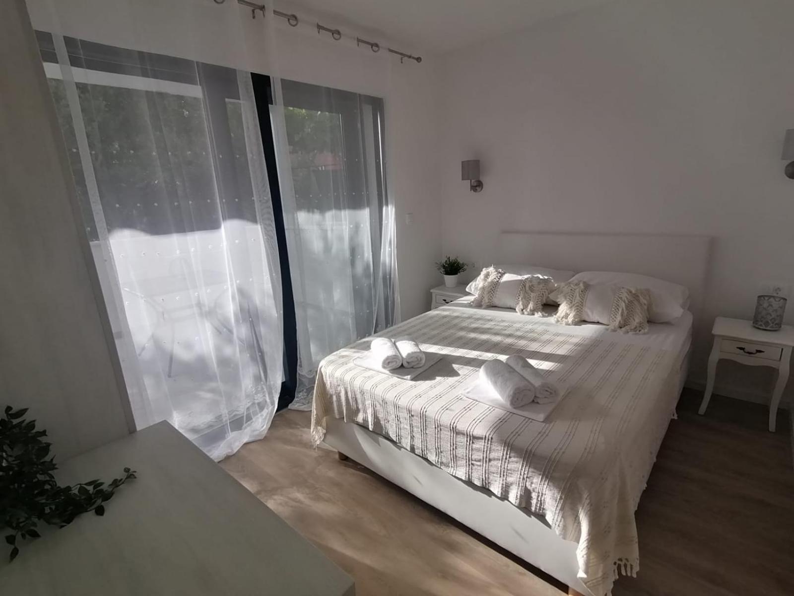 Apartmani Zoric Vodice Pokoj fotografie