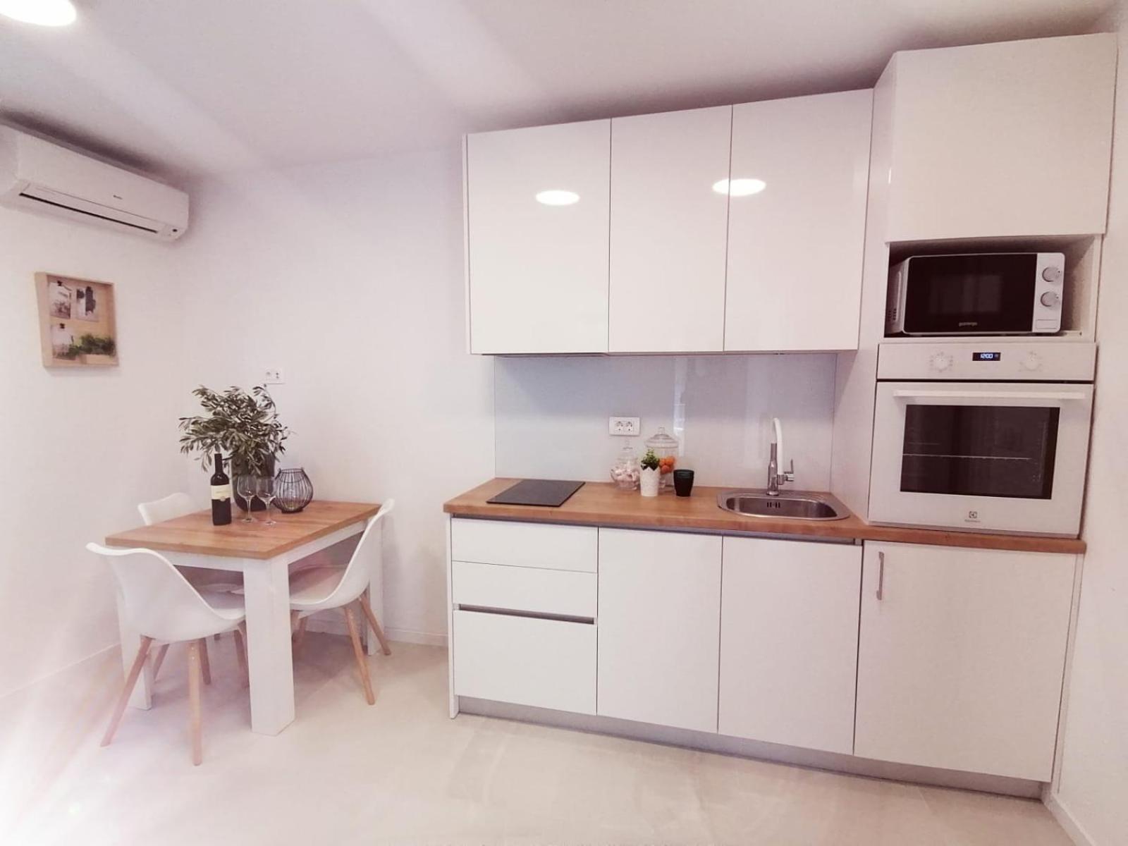 Apartmani Zoric Vodice Pokoj fotografie