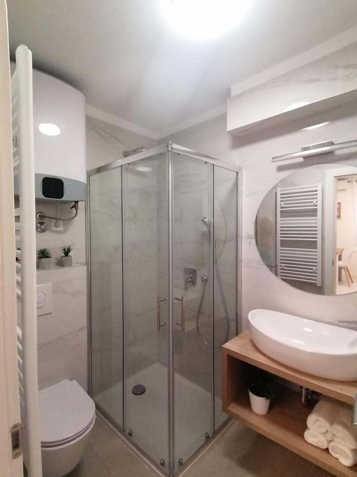 Apartmani Zoric Vodice Pokoj fotografie