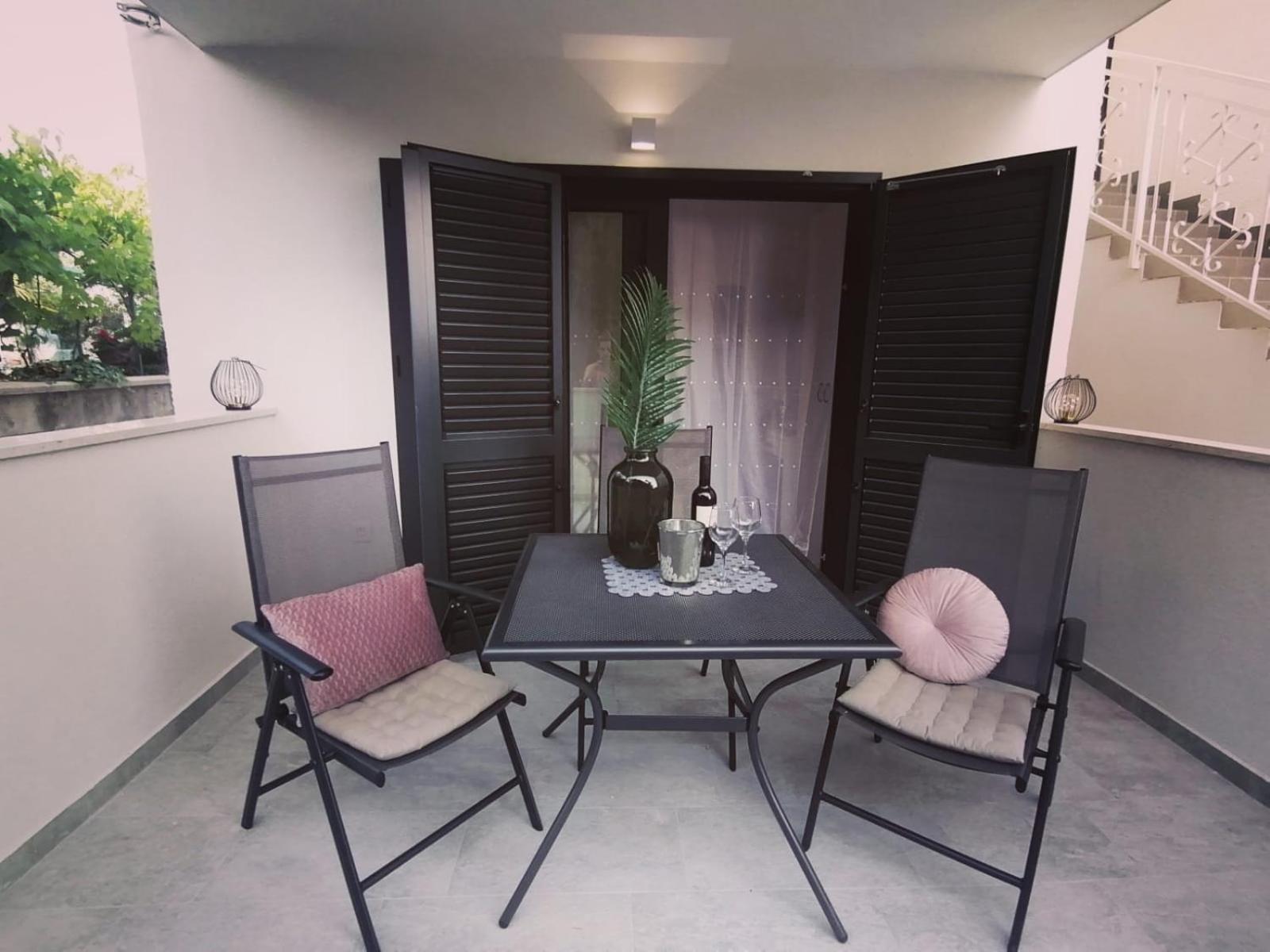 Apartmani Zoric Vodice Pokoj fotografie
