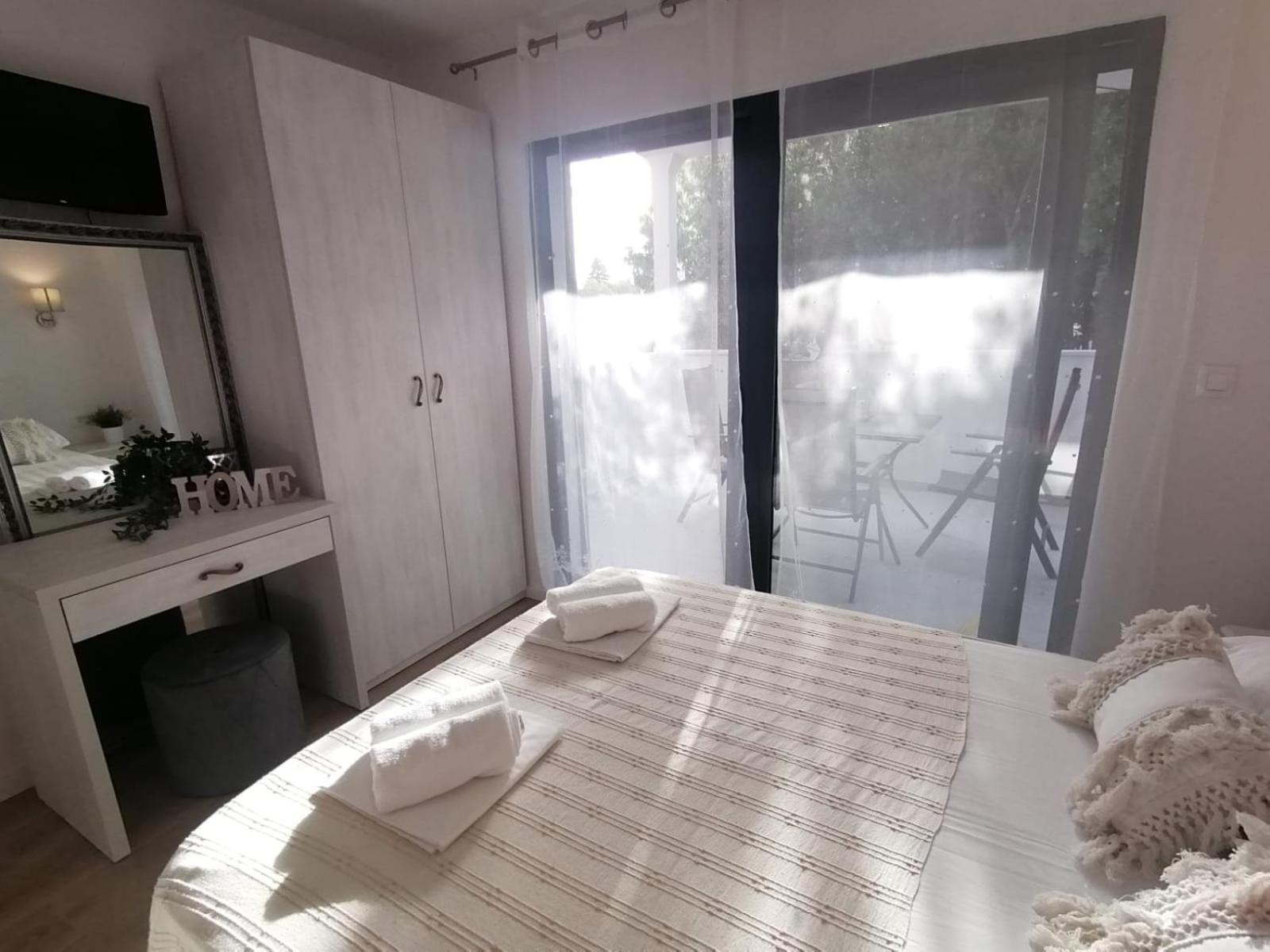 Apartmani Zoric Vodice Pokoj fotografie