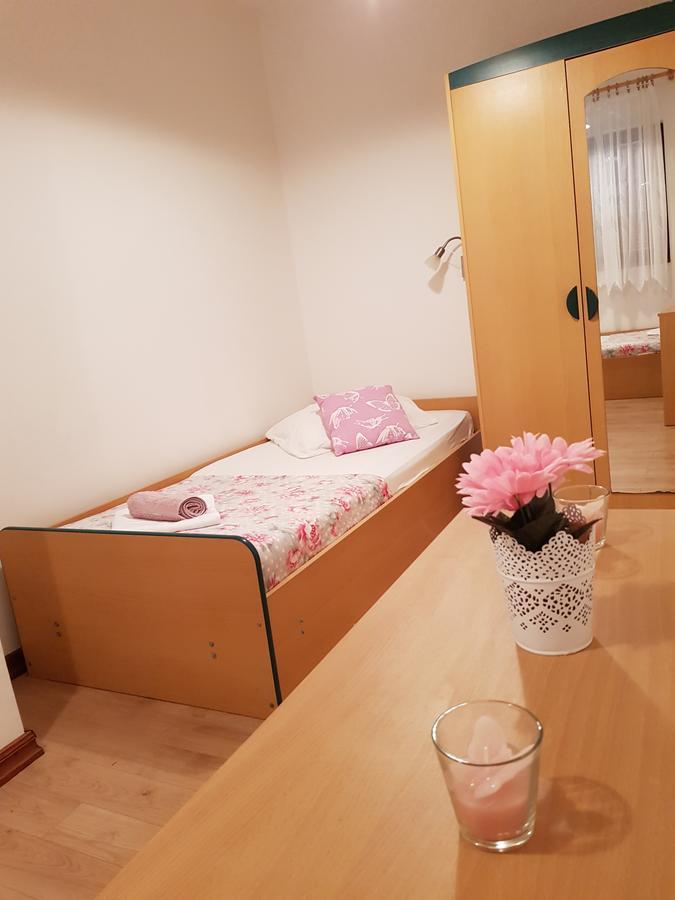 Apartmani Zoric Vodice Exteriér fotografie