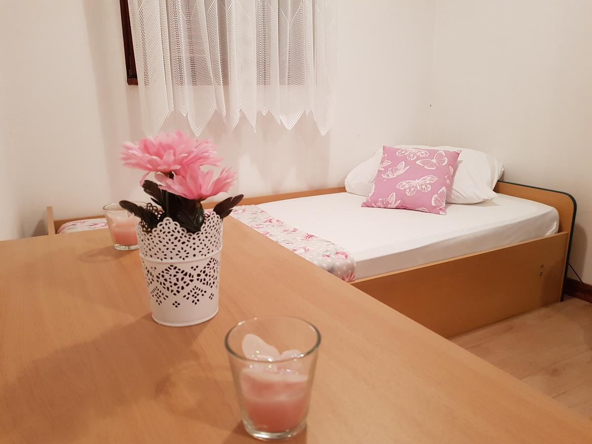 Apartmani Zoric Vodice Exteriér fotografie