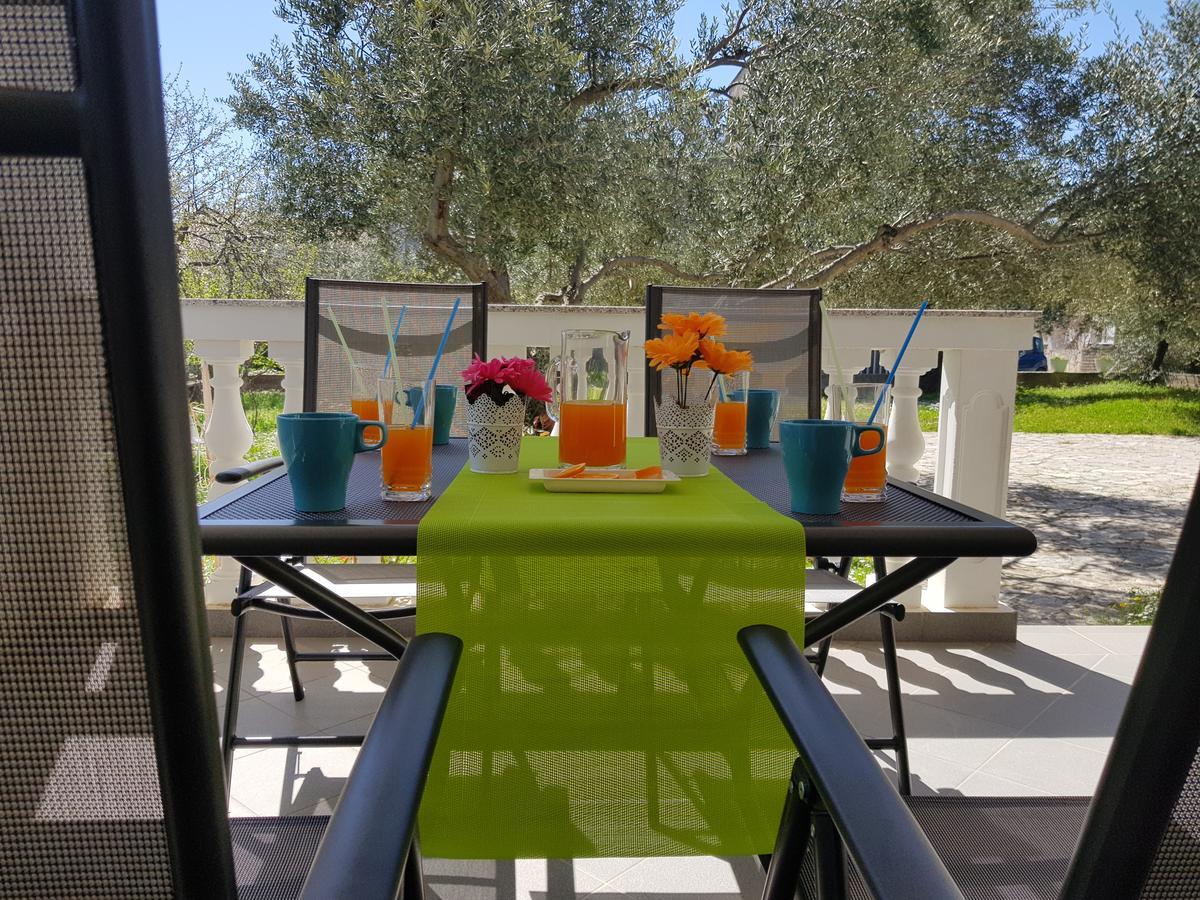 Apartmani Zoric Vodice Exteriér fotografie