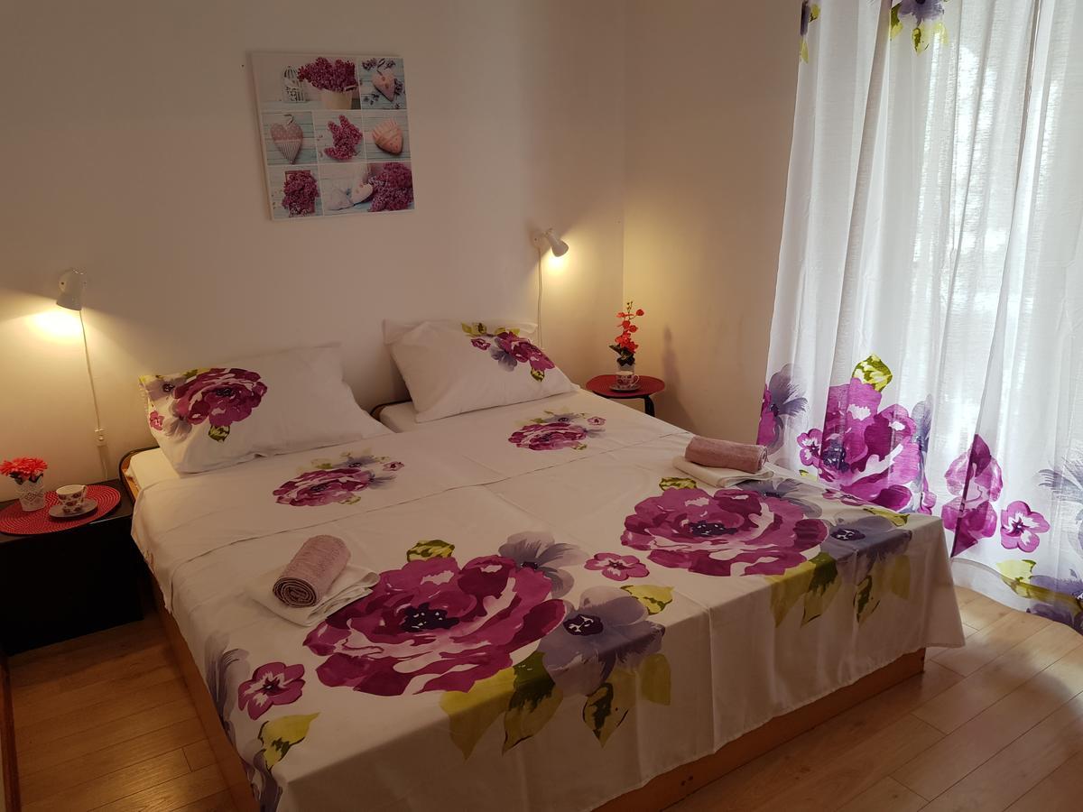 Apartmani Zoric Vodice Exteriér fotografie