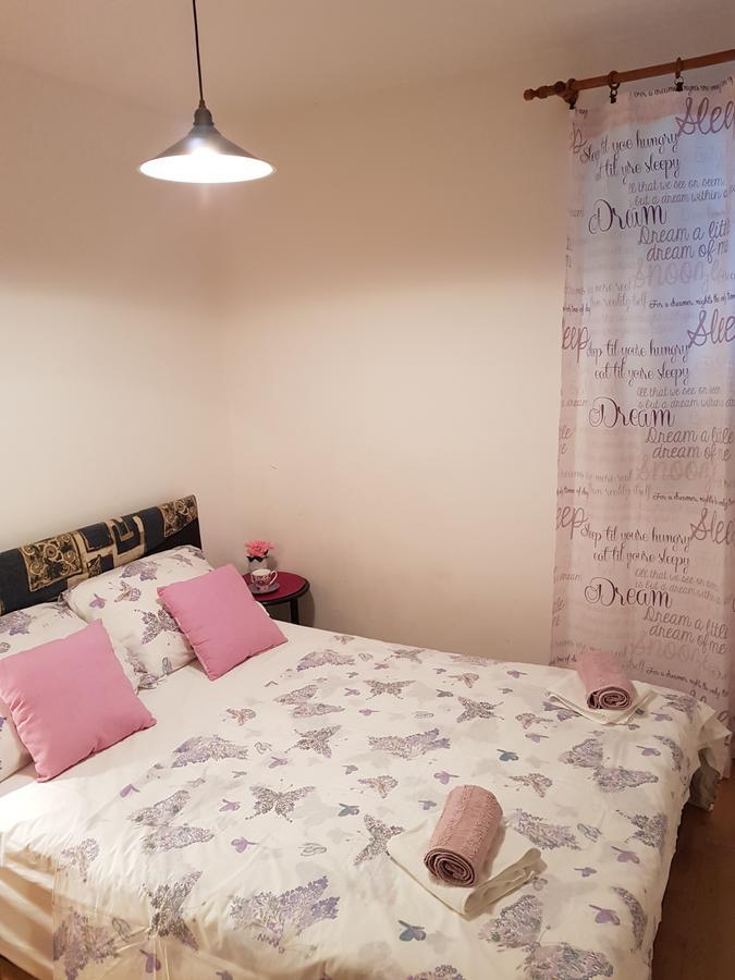 Apartmani Zoric Vodice Exteriér fotografie