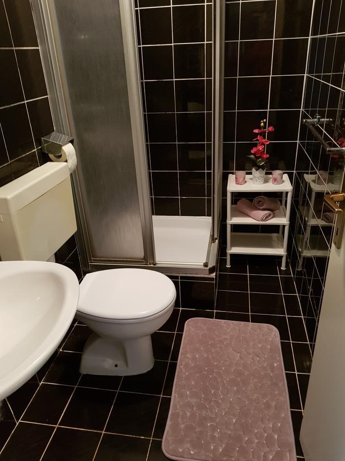 Apartmani Zoric Vodice Exteriér fotografie
