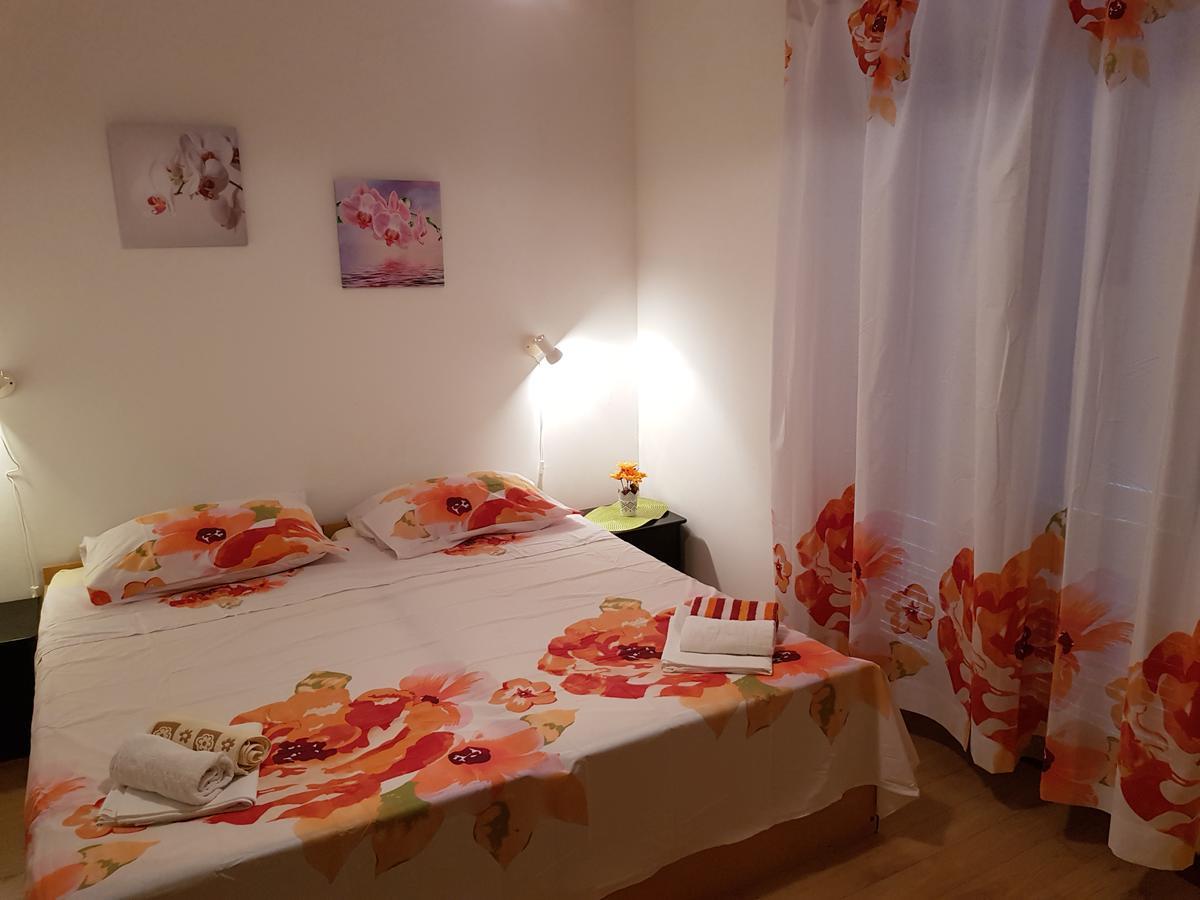Apartmani Zoric Vodice Exteriér fotografie