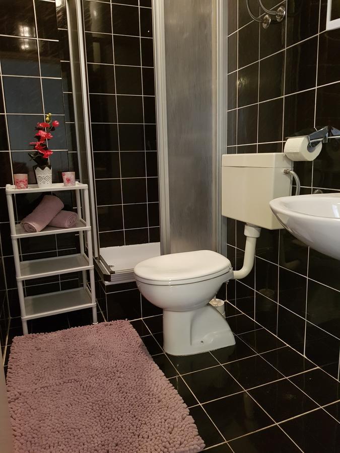 Apartmani Zoric Vodice Exteriér fotografie