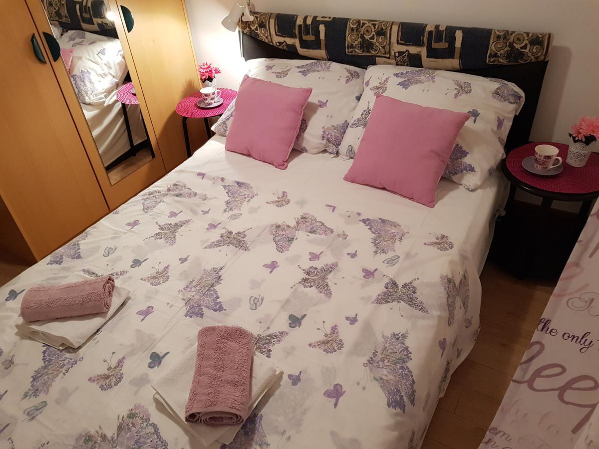 Apartmani Zoric Vodice Exteriér fotografie