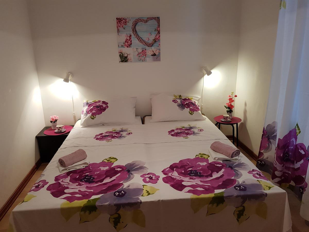 Apartmani Zoric Vodice Exteriér fotografie