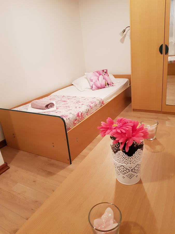 Apartmani Zoric Vodice Exteriér fotografie